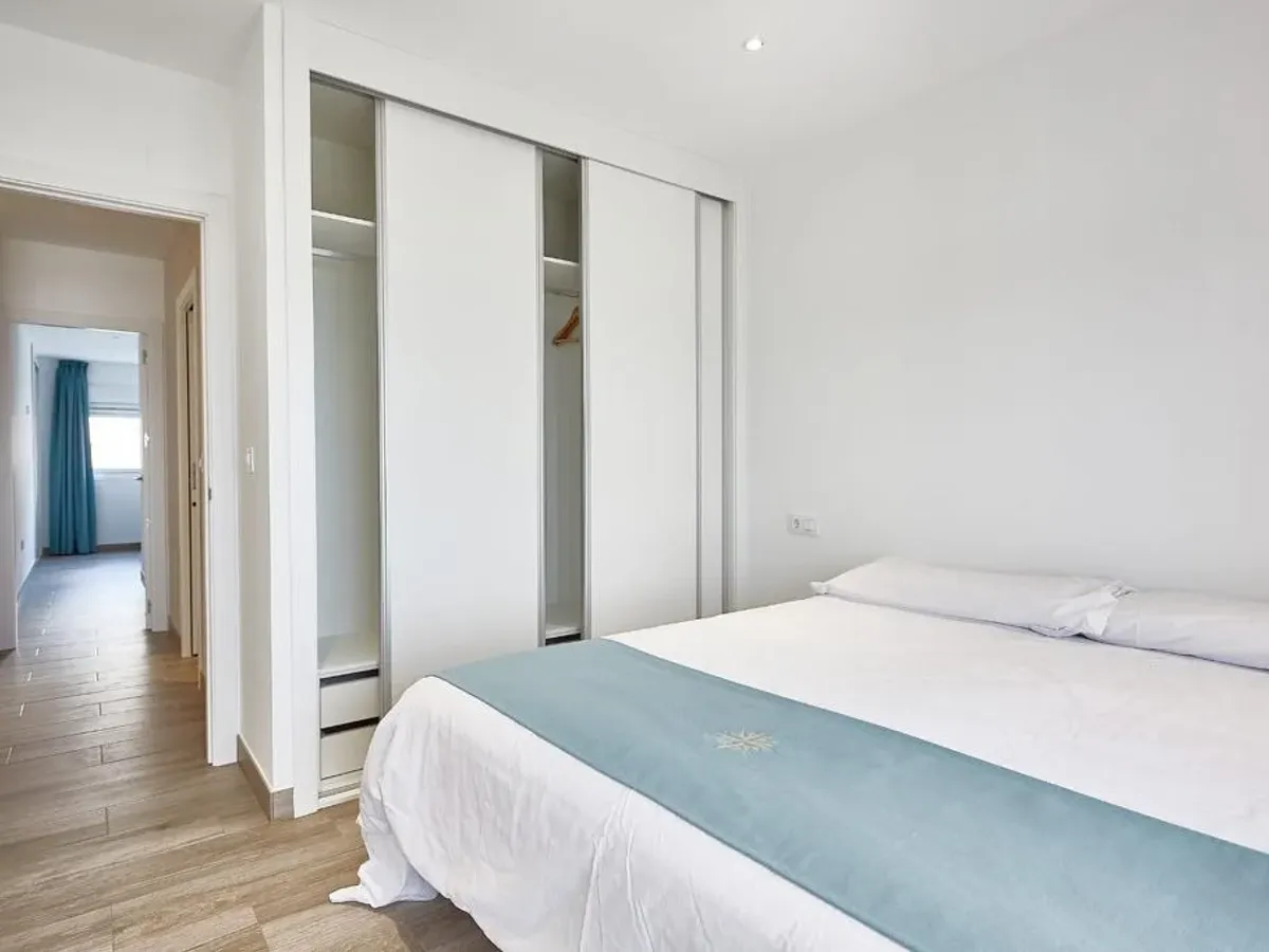 Apartamento en segunda línea Villajoyosa