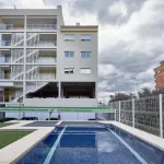 Apartamento en segunda línea Villajoyosa 11