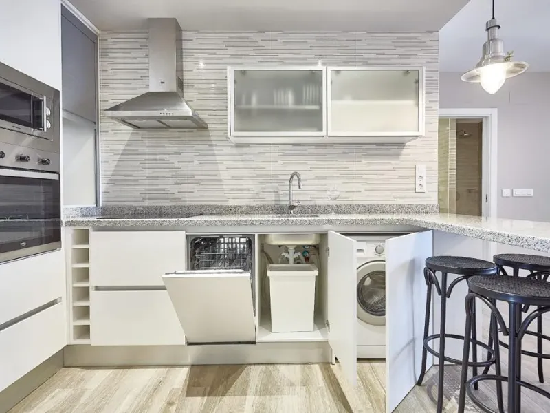 Apartamento en segunda línea Villajoyosa