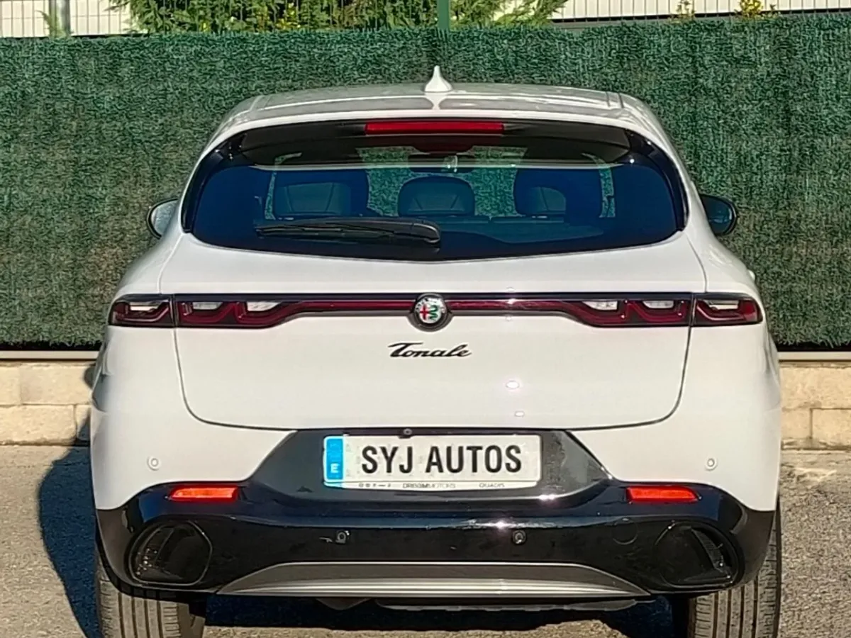 Alfa Romeo Tonale 16 DS 130 CV VELOCE TRIBUTO ITALIA