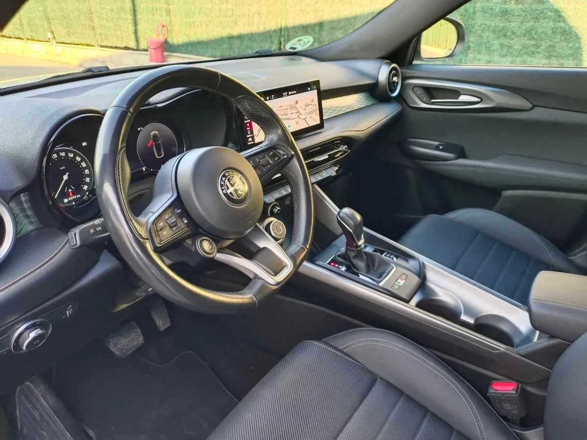 Alfa Romeo Tonale 16 DS 130 CV VELOCE TRIBUTO ITALIA