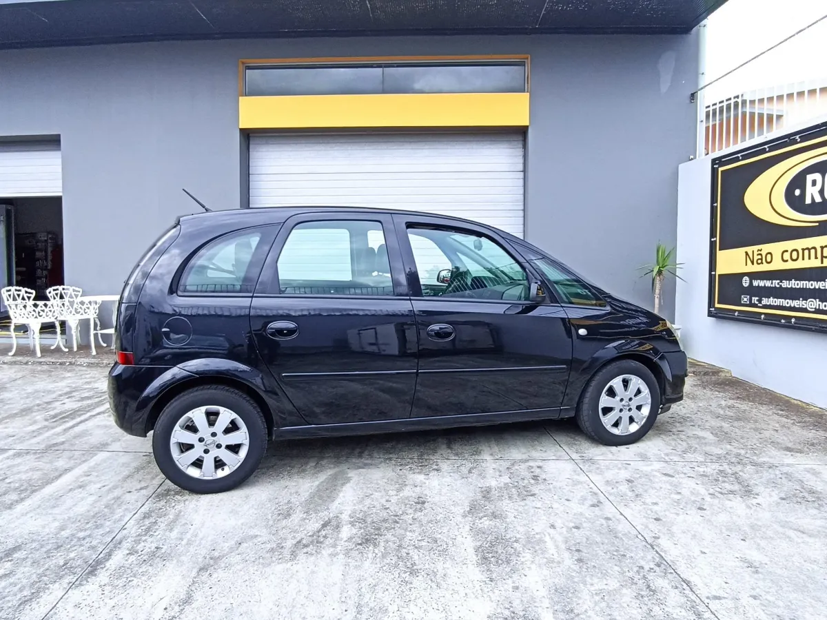 Opel Meriva 1.3 Cdti