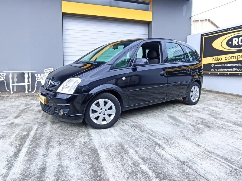 Opel Meriva 1.3 Cdti