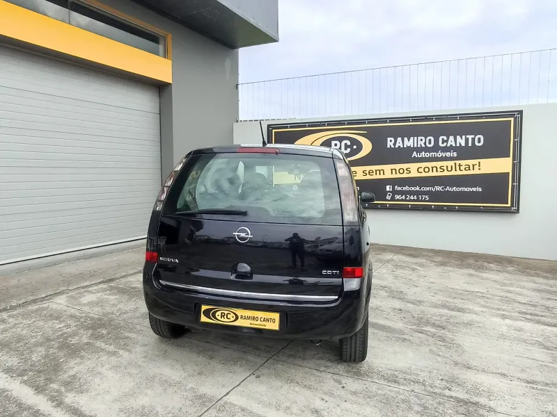 Opel Meriva 1.3 Cdti