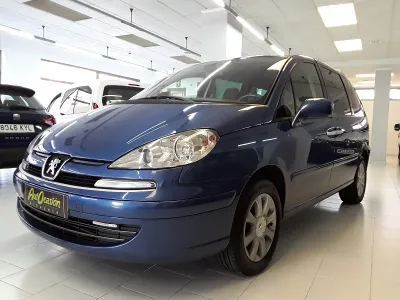 Peugeot 807 2.2 HDI 136 CV 7 Plazas Port Aventura