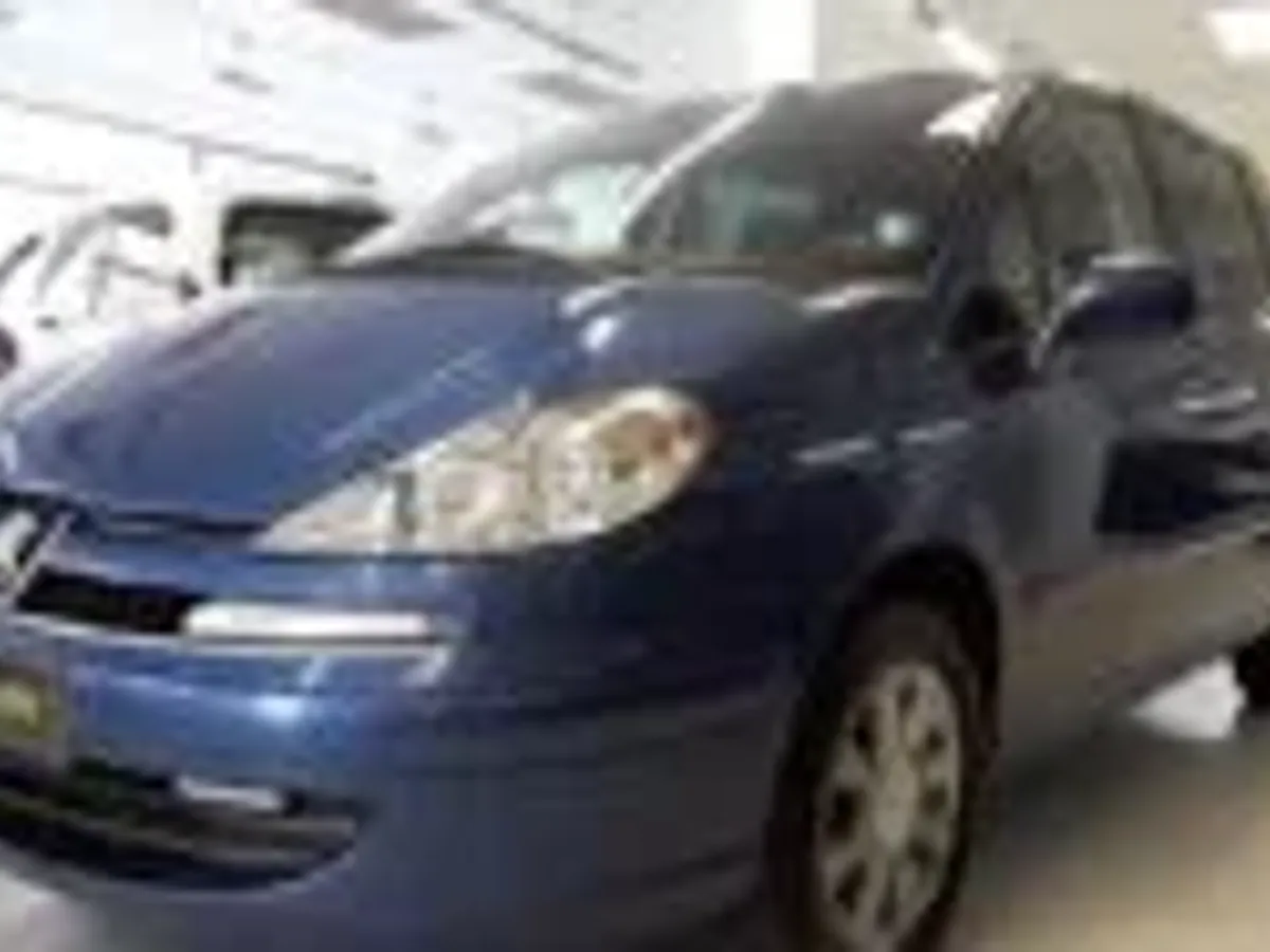 Peugeot 807 2.2 HDI 136 CV 7 Plazas Port Aventura