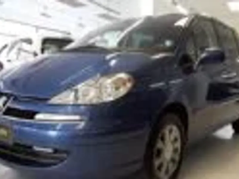 Peugeot 807 2.2 HDI 136 CV 7 Plazas Port Aventura