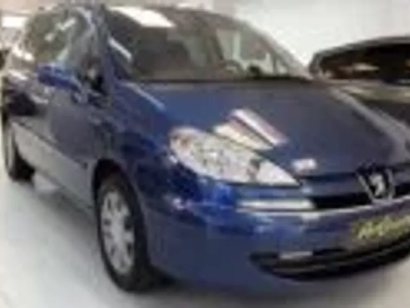 Peugeot 807 2.2 HDI 136 CV 7 Plazas Port Aventura
