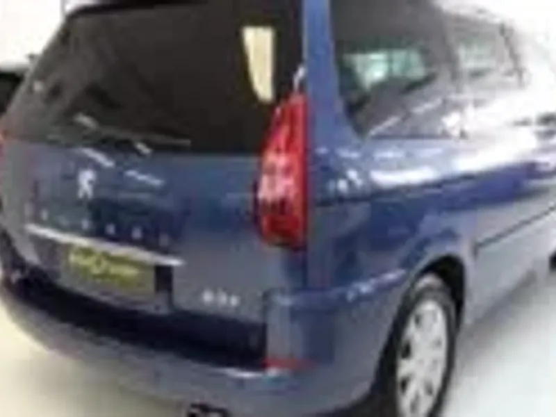 Peugeot 807 2.2 HDI 136 CV 7 Plazas Port Aventura