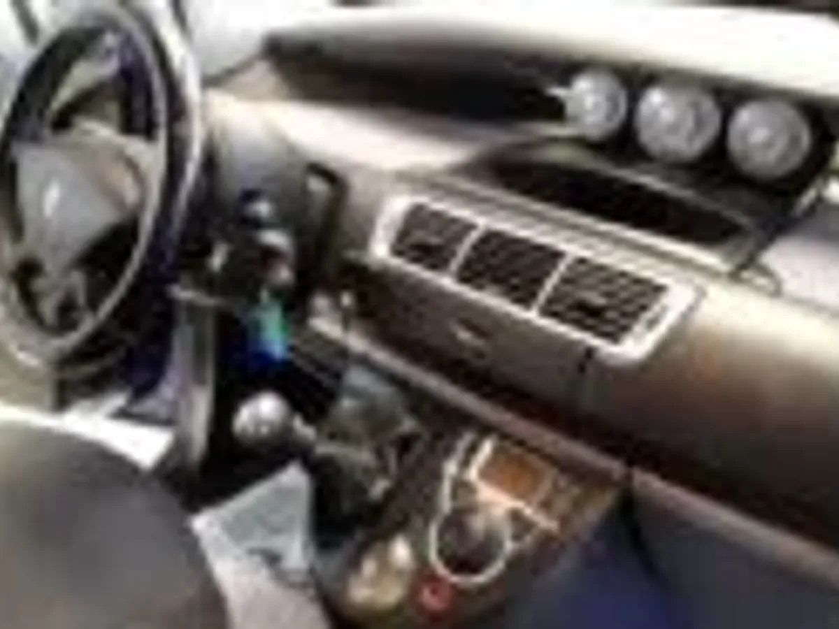 Peugeot 807 2.2 HDI 136 CV 7 Plazas Port Aventura