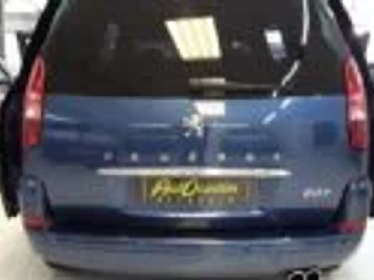 Peugeot 807 2.2 HDI 136 CV 7 Plazas Port Aventura