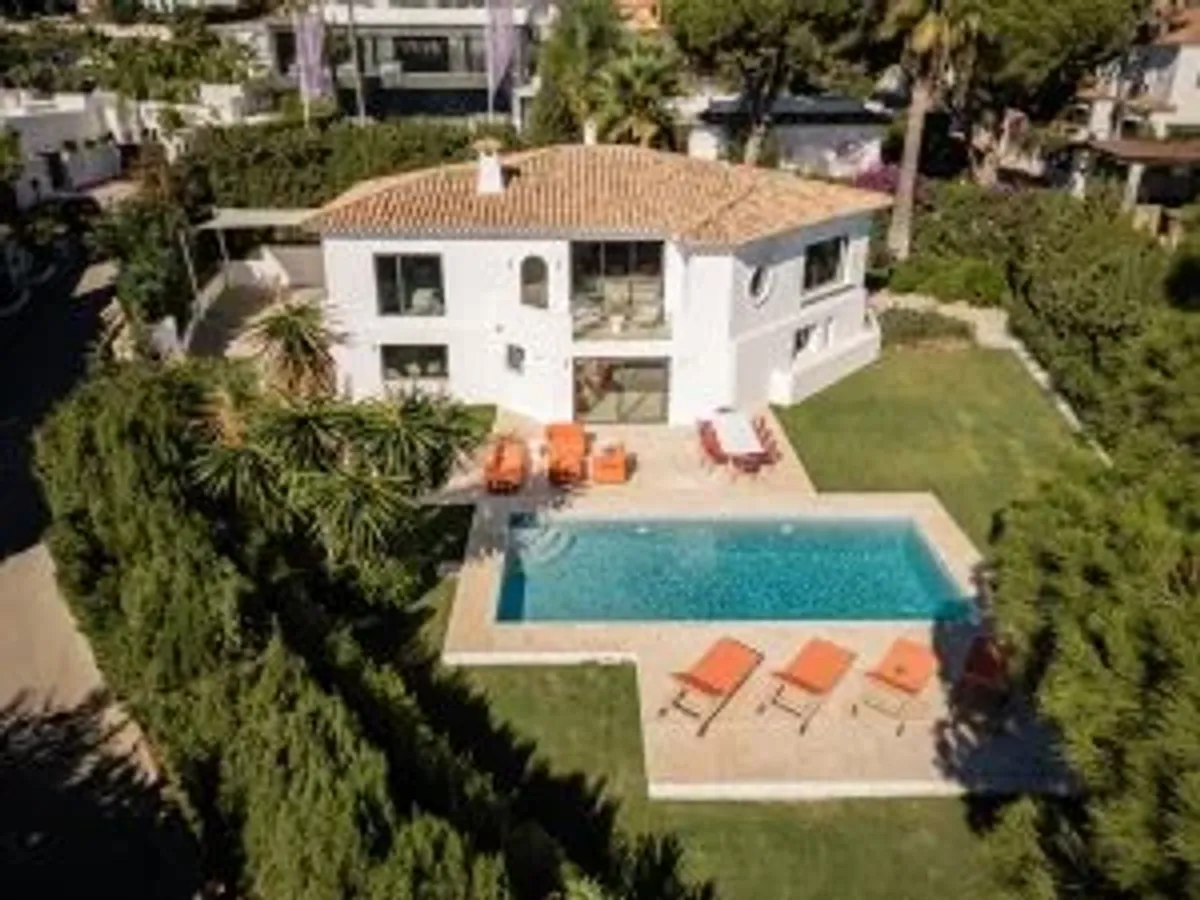 Andalusian Villa in Nueva Andalucia, Marbella | Ref. 141801.
