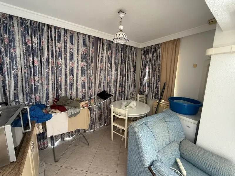 Brilliant 2 bedroom corner apartment in Santa Maria for sale