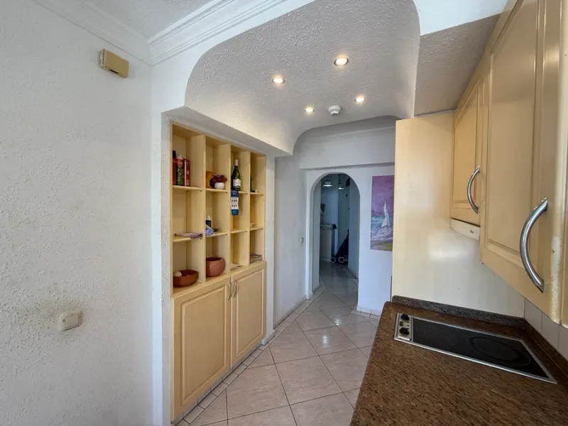 Brilliant 2 bedroom corner apartment in Santa Maria for sale