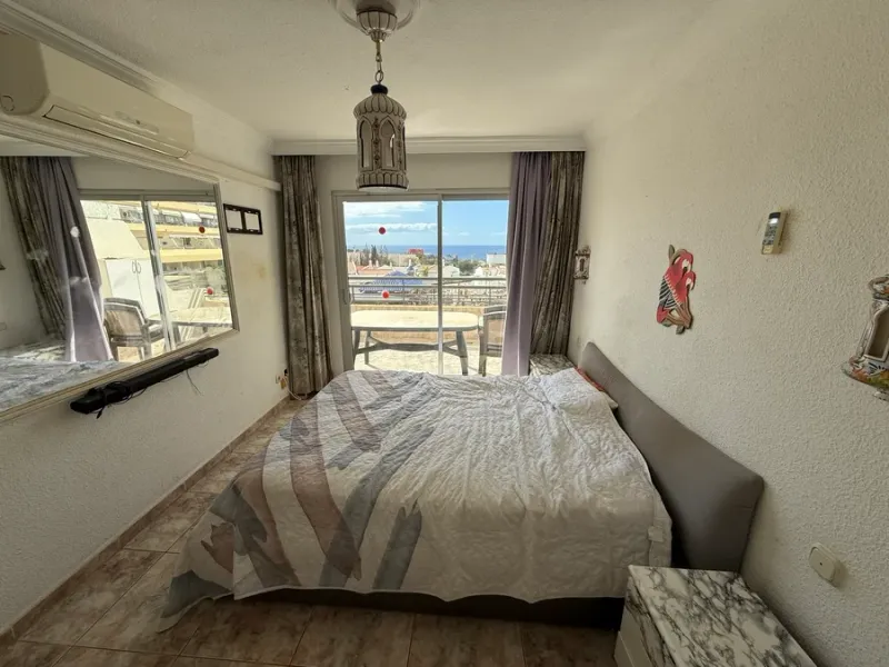 Brilliant 2 bedroom corner apartment in Santa Maria for sale