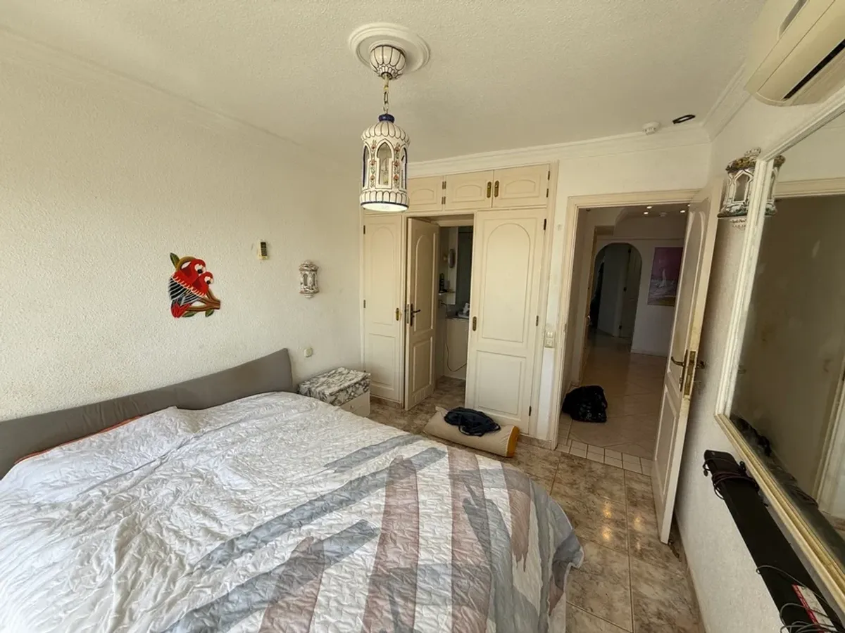 Brilliant 2 bedroom corner apartment in Santa Maria for sale