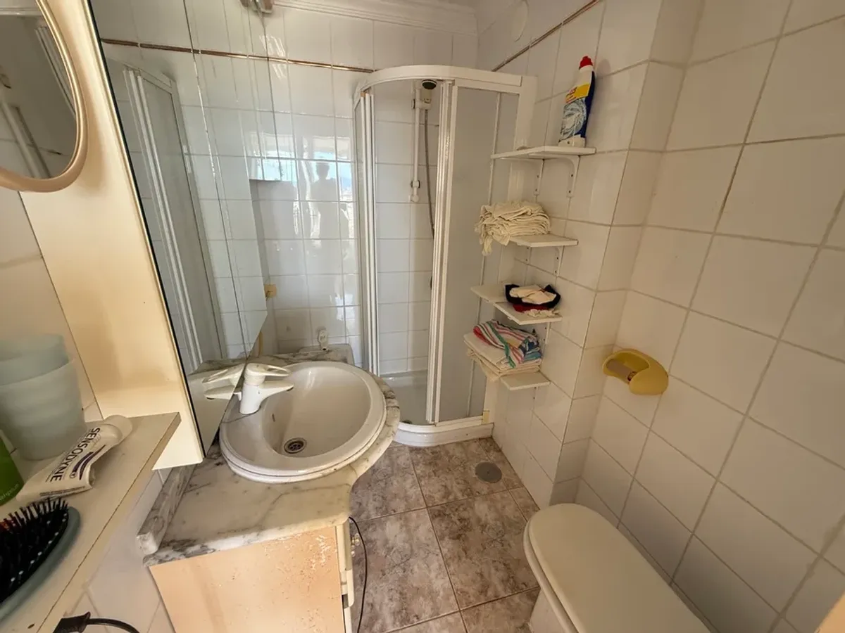 Brilliant 2 bedroom corner apartment in Santa Maria for sale