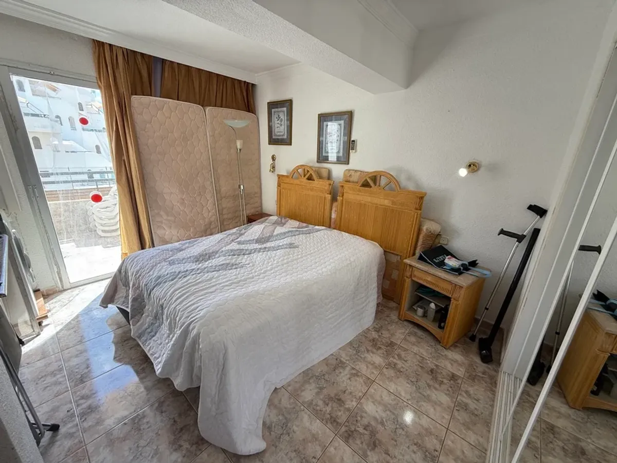 Brilliant 2 bedroom corner apartment in Santa Maria for sale