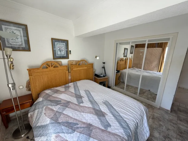 Brilliant 2 bedroom corner apartment in Santa Maria for sale