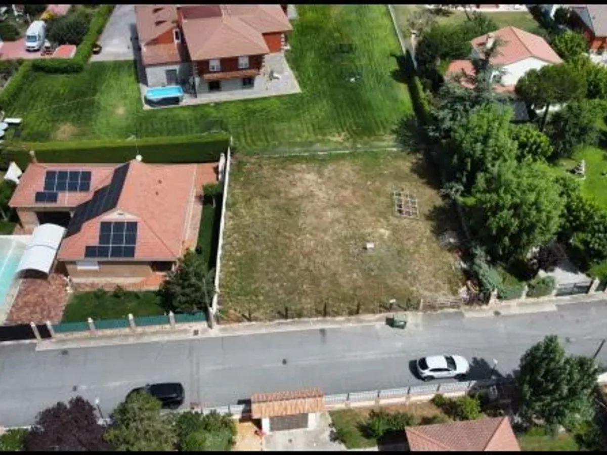 Solar Urbano en Sanchidrián, venta