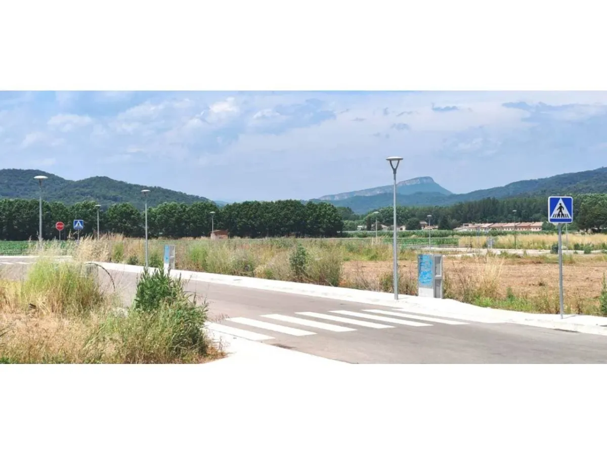 Parcelas en venta en Bescanó-Pueblo