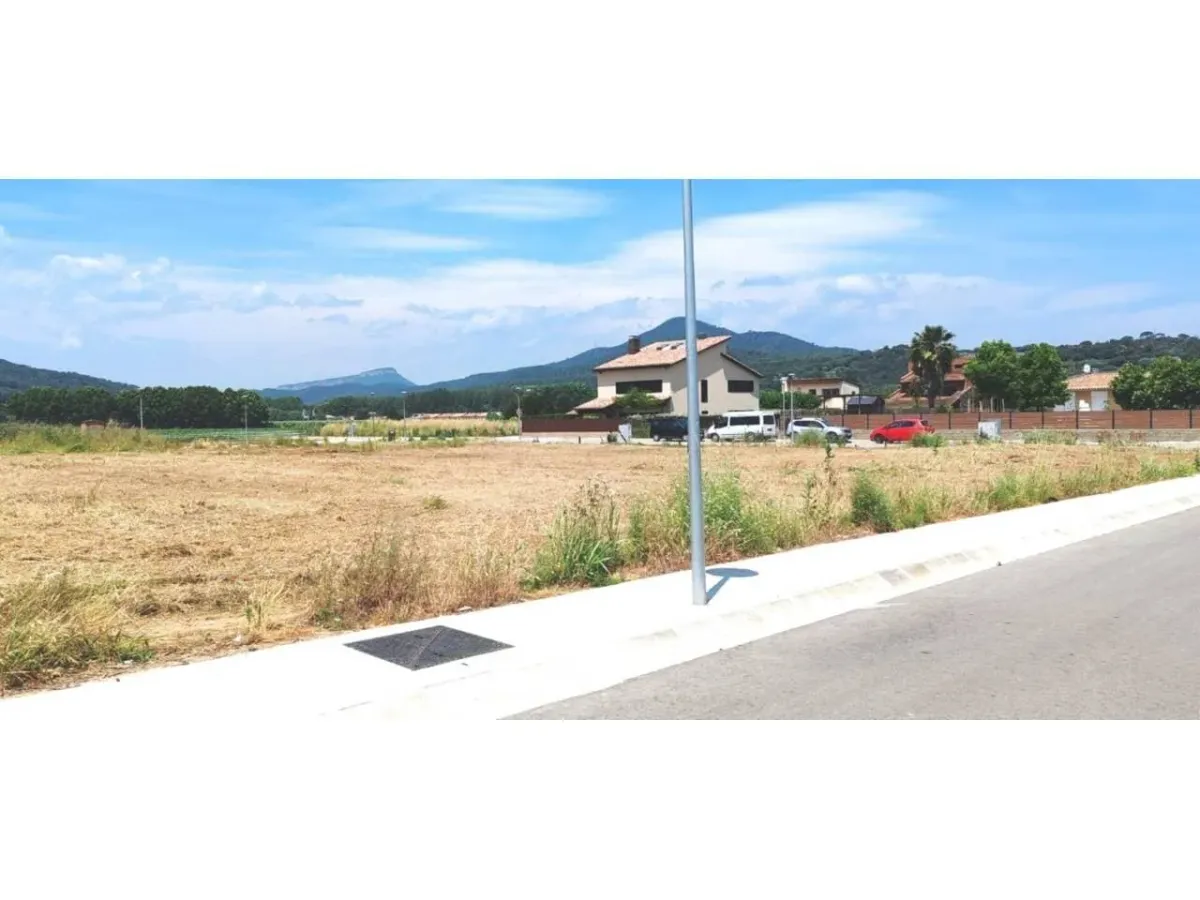 Parcelas en venta en Bescanó-Pueblo