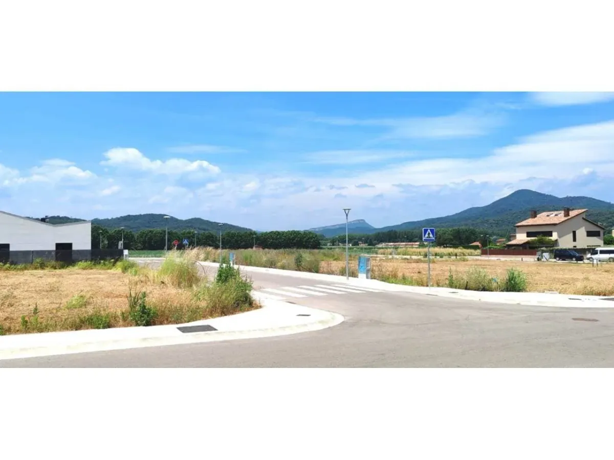 Parcelas en venta en Bescanó-Pueblo