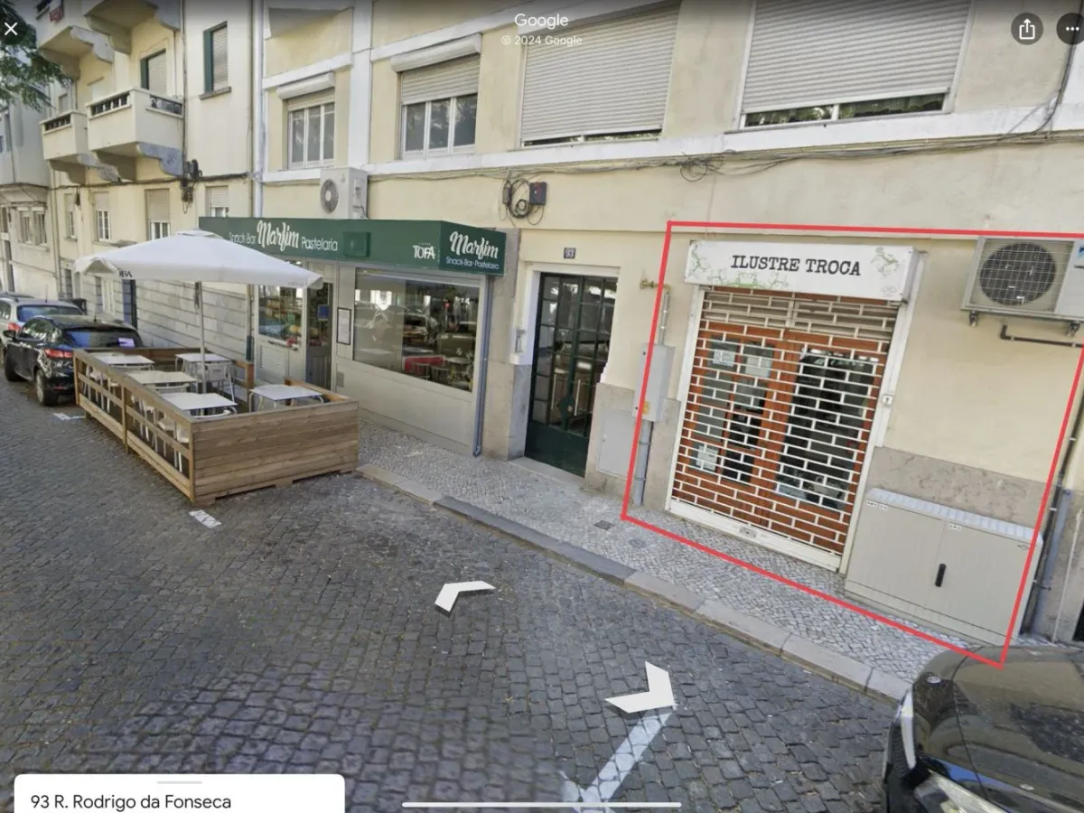 Loja em localização premium c/ muita passagem