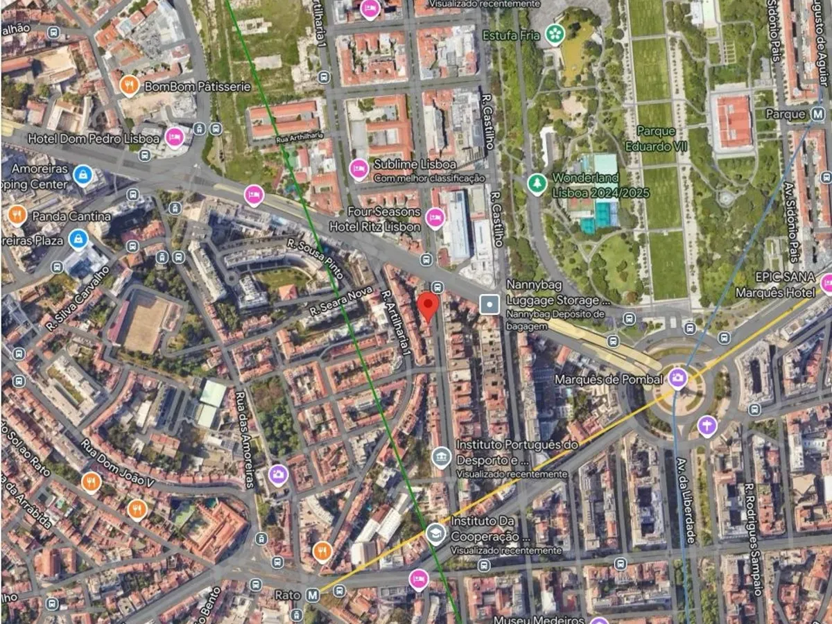 Loja em localização premium c/ muita passagem