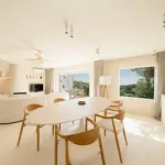 Modern townhouse with private heated pool near Cabopino beach, Artola 2