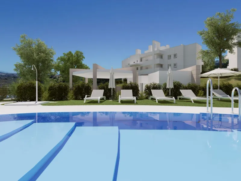 Penthouse for sale in La Cala Golf, Mijas