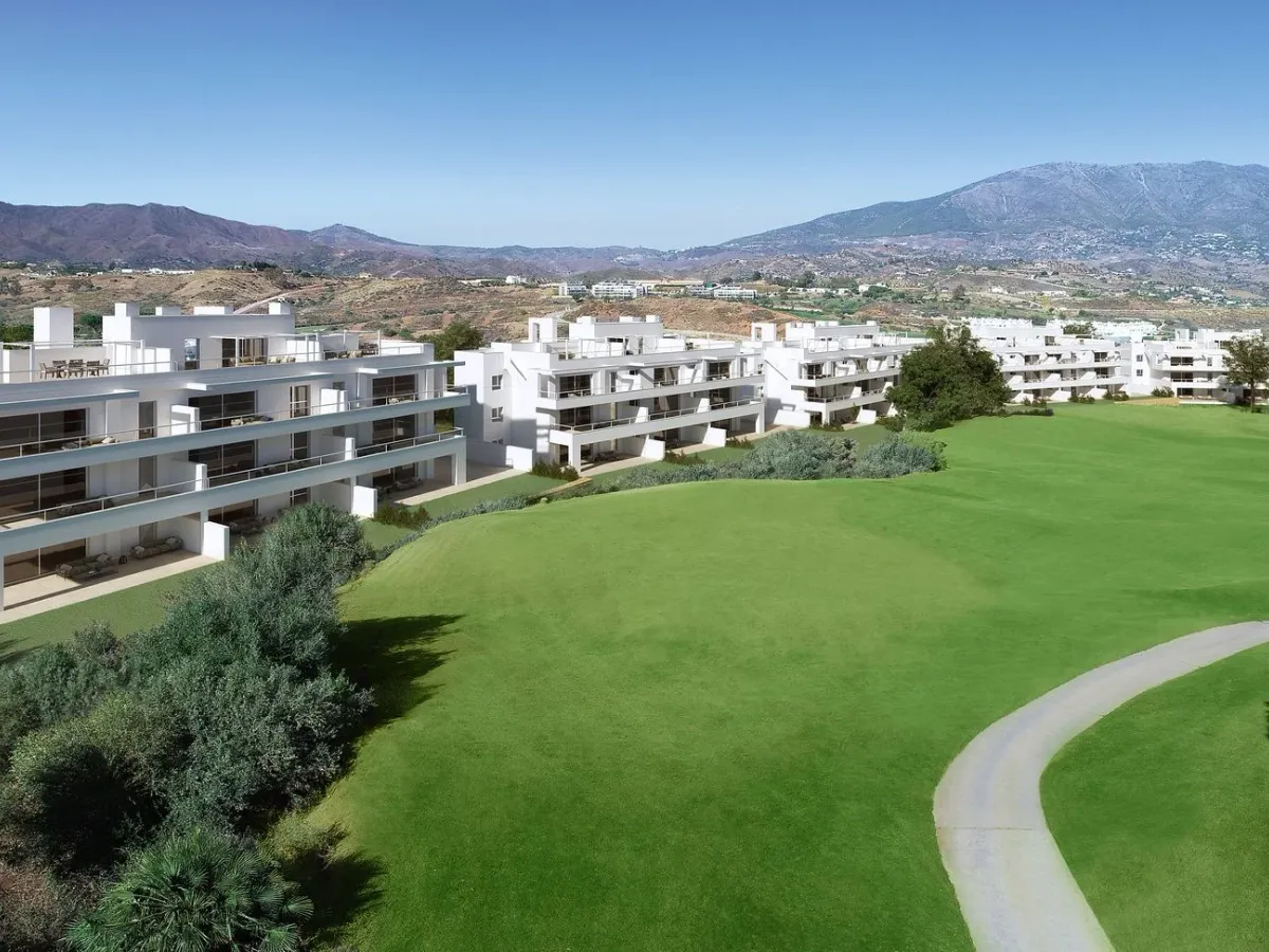 Penthouse for sale in La Cala Golf, Mijas