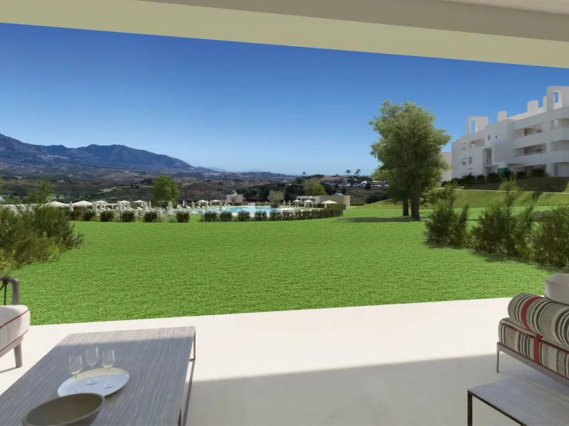 Penthouse for sale in La Cala Golf, Mijas
