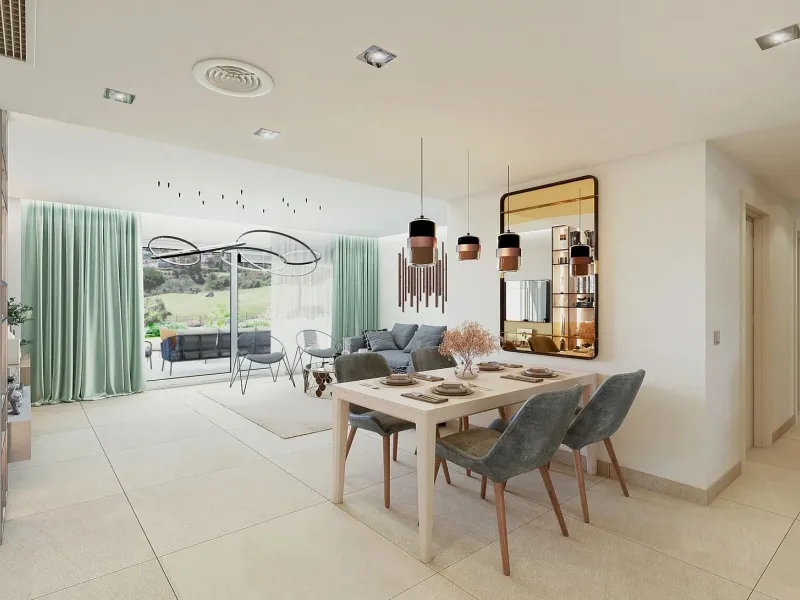Penthouse for sale in La Cala Golf, Mijas