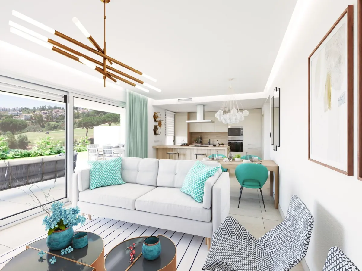 Penthouse for sale in La Cala Golf, Mijas