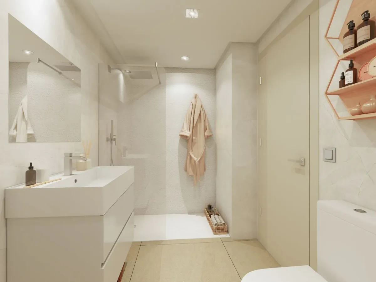 Penthouse for sale in La Cala Golf, Mijas