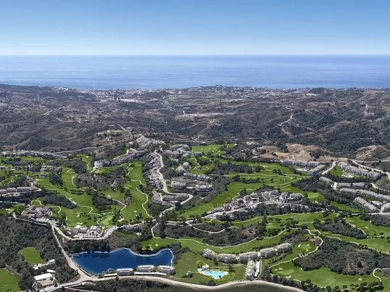 Penthouse for sale in La Cala Golf, Mijas