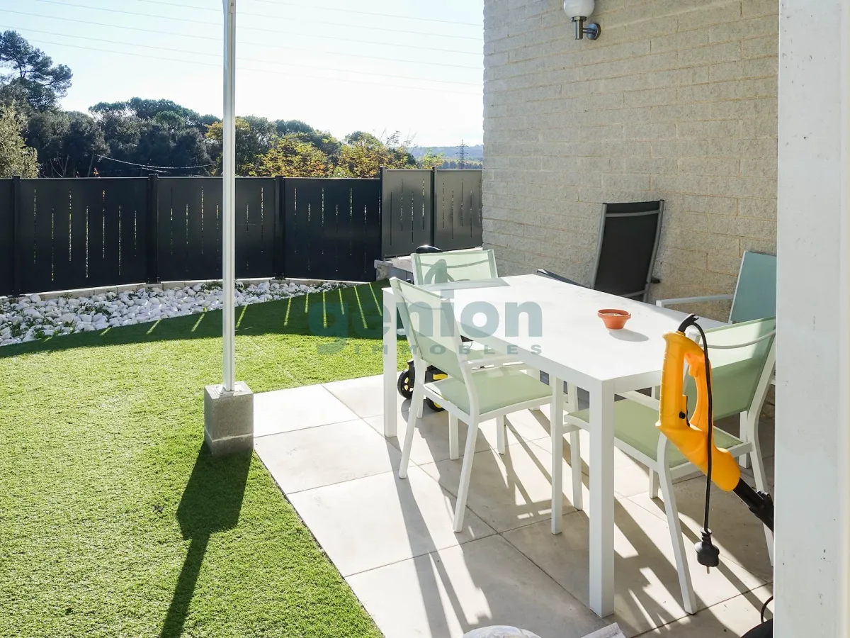 CASA CANTONERA A TORRES DE PALAU II. 601M² DE PARCEL.LA I 317M² CONSTRUITS