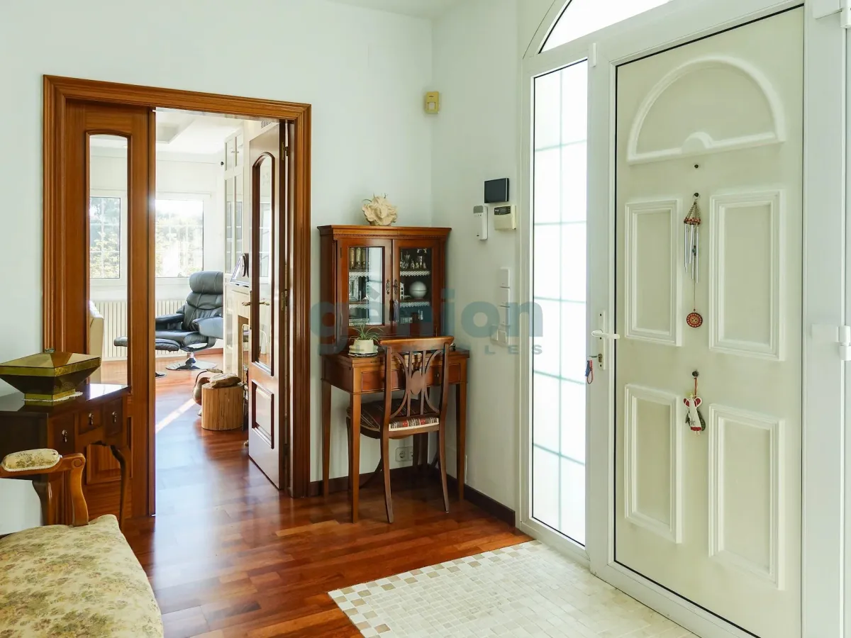 CASA CANTONERA A TORRES DE PALAU II. 601M² DE PARCEL.LA I 317M² CONSTRUITS