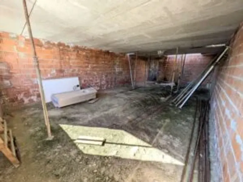 Casa Con Patio en Mirandilla