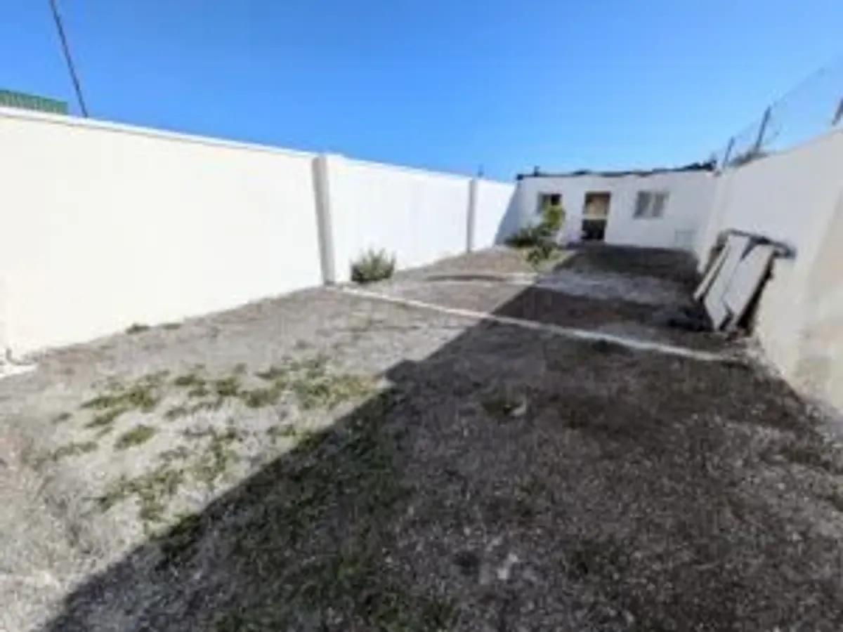 Casa Con Patio en Mirandilla