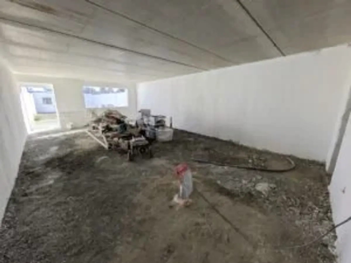 Casa Con Patio en Mirandilla