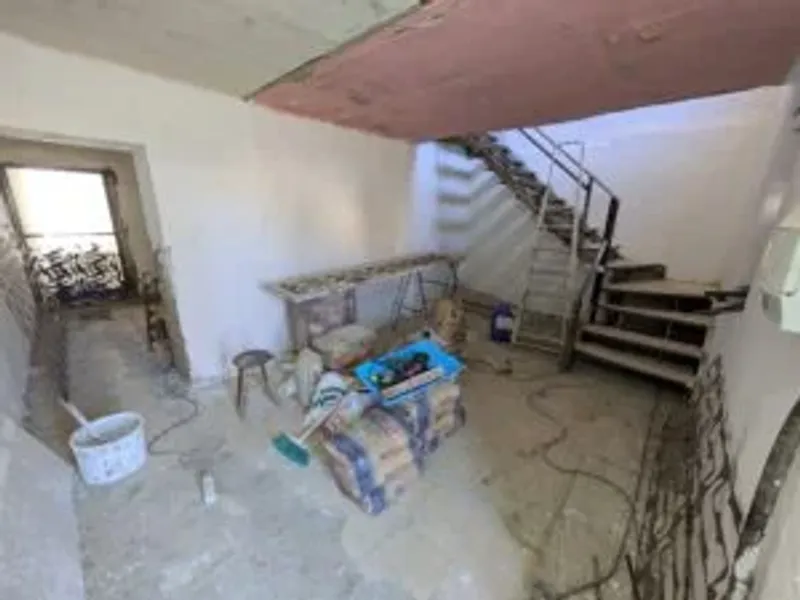 Casa Con Patio en Mirandilla