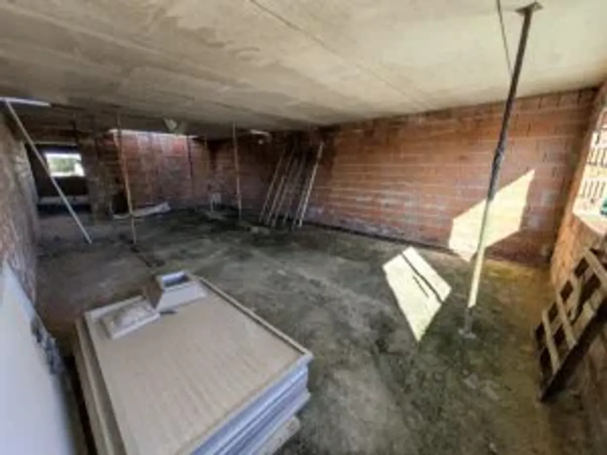 Casa Con Patio en Mirandilla