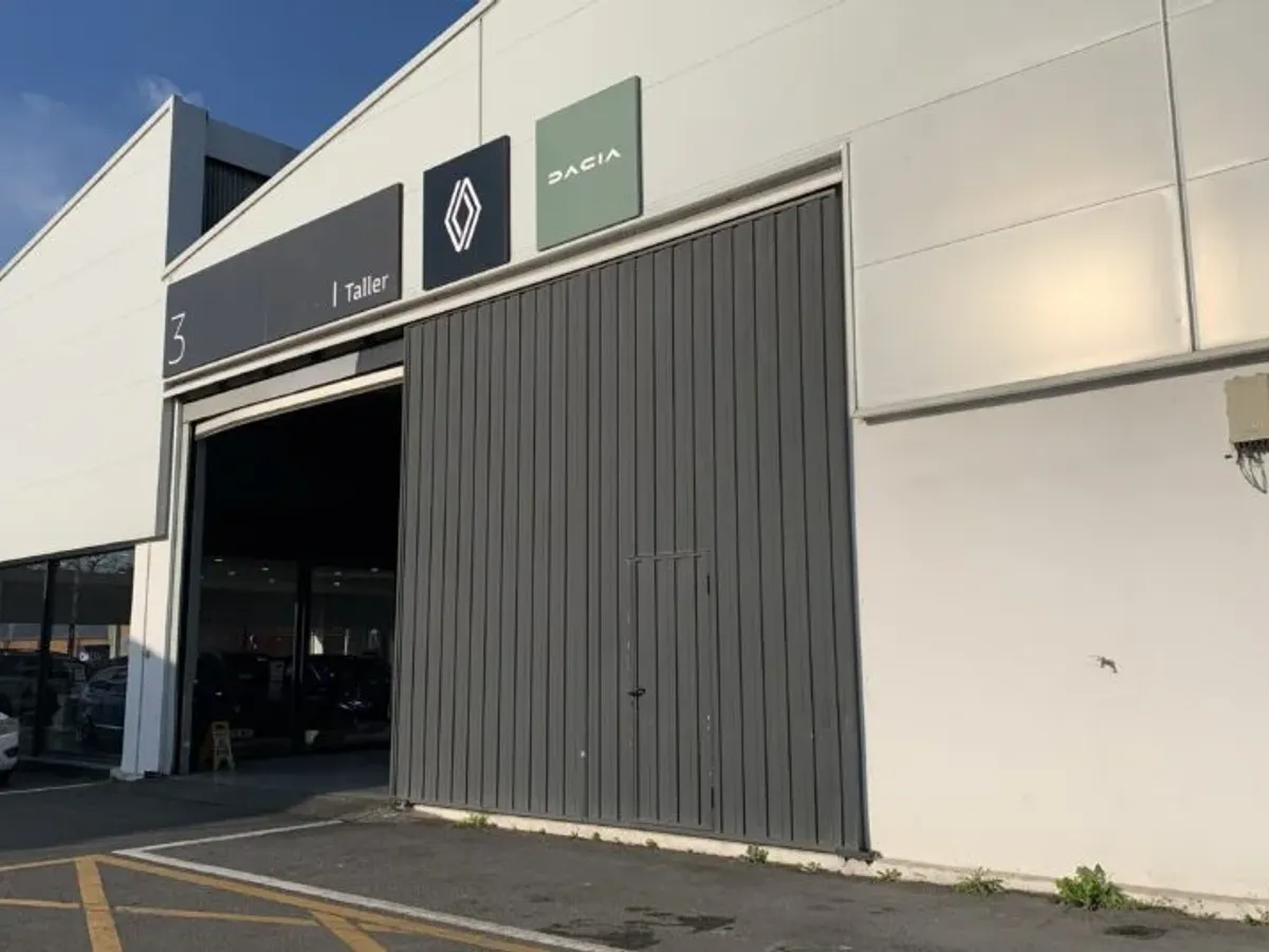 DACIA NUEVO DUSTER EXTREME ECO-G (GLP) 100CV + PACK TECHNO + PACK PARKING