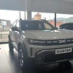 DACIA NUEVO DUSTER EXTREME ECO-G (GLP) 100CV + PACK TECHNO + PACK PARKING 2