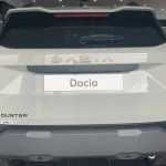 DACIA NUEVO DUSTER EXTREME ECO-G (GLP) 100CV + PACK TECHNO + PACK PARKING 5