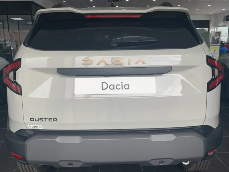 DACIA NUEVO DUSTER EXTREME ECO-G (GLP) 100CV + PACK TECHNO + PACK PARKING