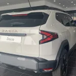 DACIA NUEVO DUSTER EXTREME ECO-G (GLP) 100CV + PACK TECHNO + PACK PARKING 6