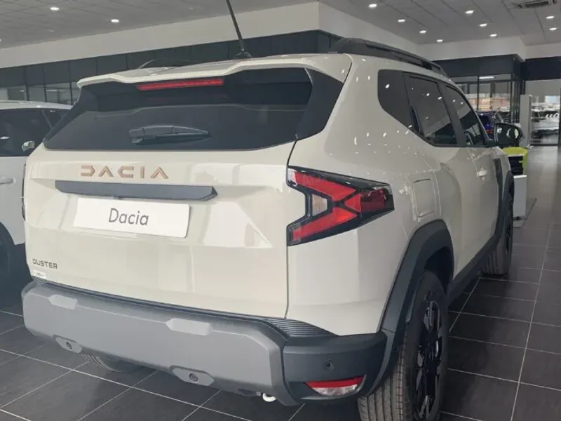 DACIA NUEVO DUSTER EXTREME ECO-G (GLP) 100CV + PACK TECHNO + PACK PARKING